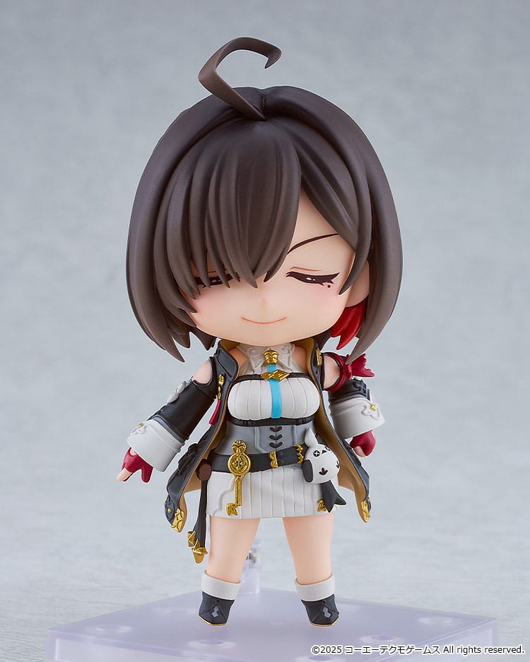 Atelier Yumia Nendoroid Action Figure Yumia Liessfeldt 10 cm - AniMuchuu