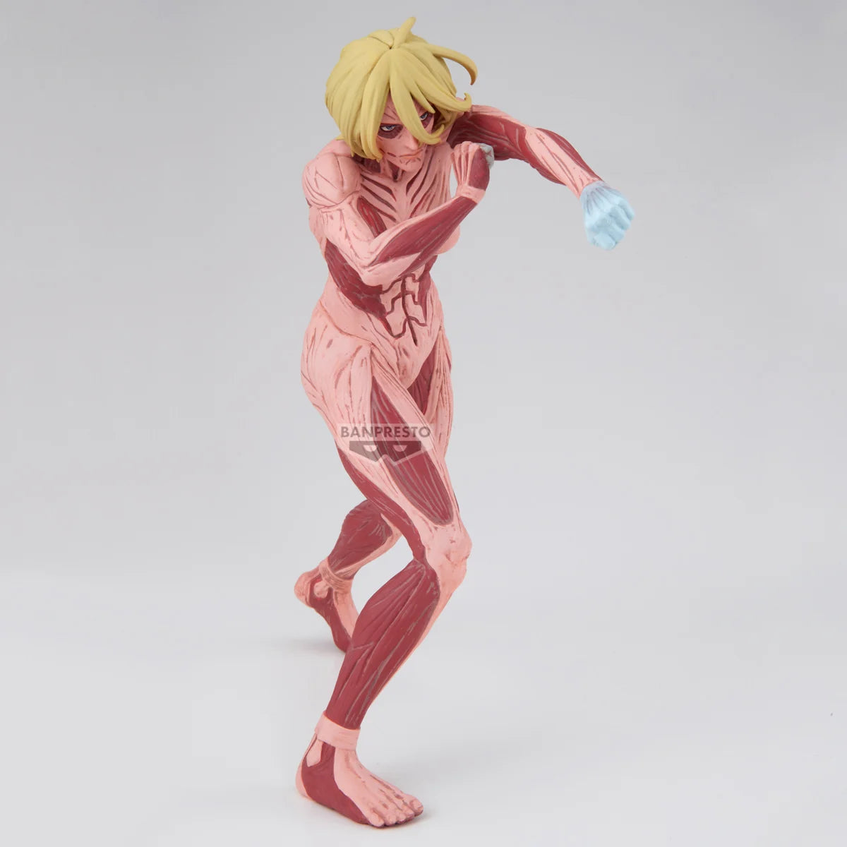 Attack on Titan Maximatic PVC Figure Annie Leonhart 18 cm - AniMuchuu