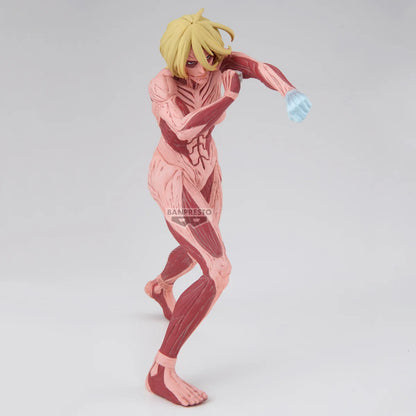 Attack on Titan Maximatic PVC Figure Annie Leonhart 18 cm - AniMuchuu