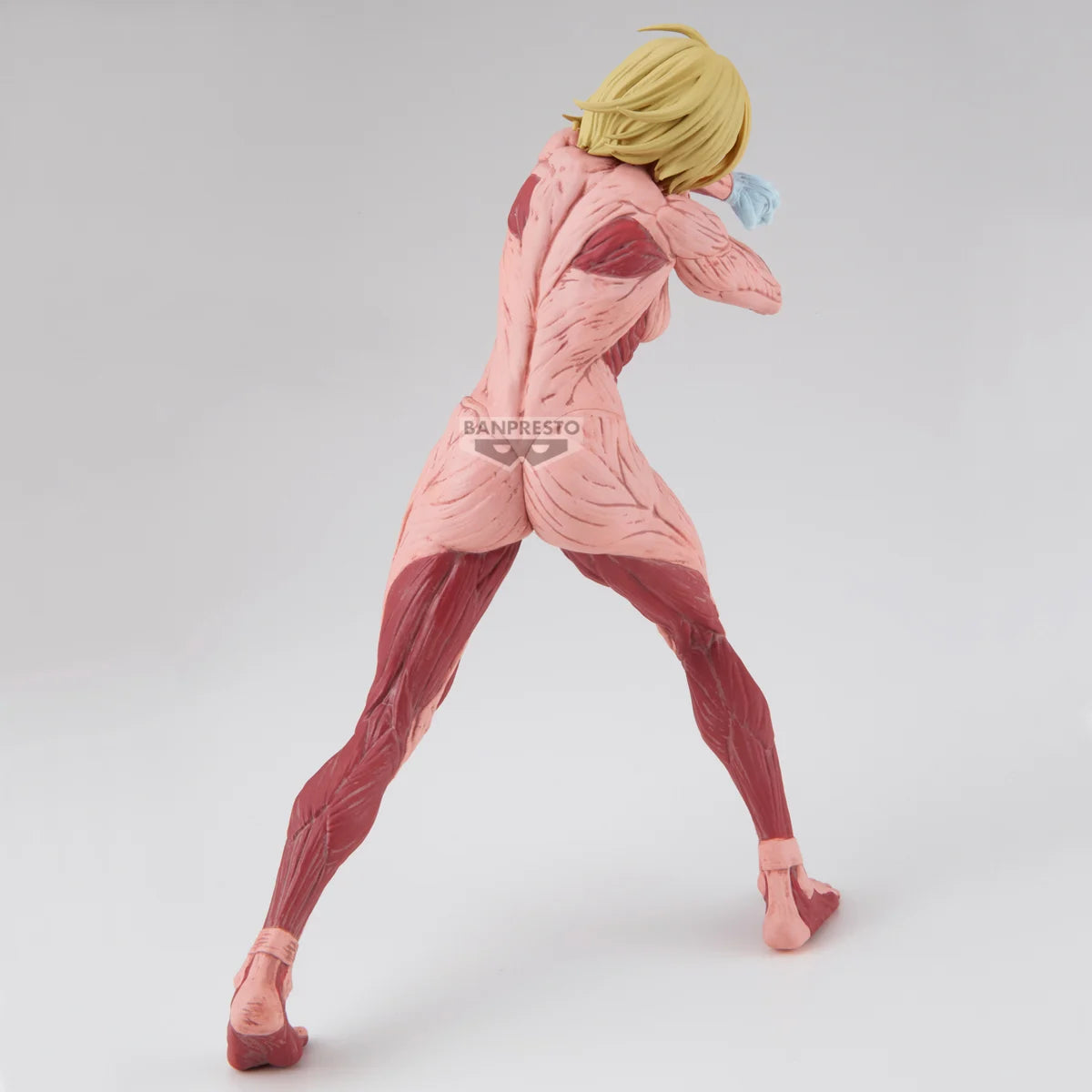 Attack on Titan Maximatic PVC Figure Annie Leonhart 18 cm - AniMuchuu