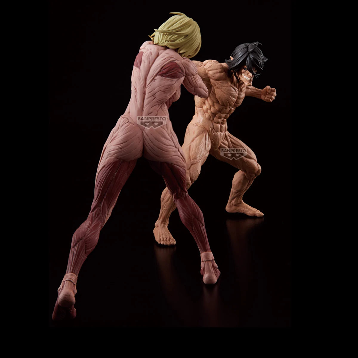 Attack on Titan Maximatic PVC Figure Annie Leonhart 18 cm - AniMuchuu
