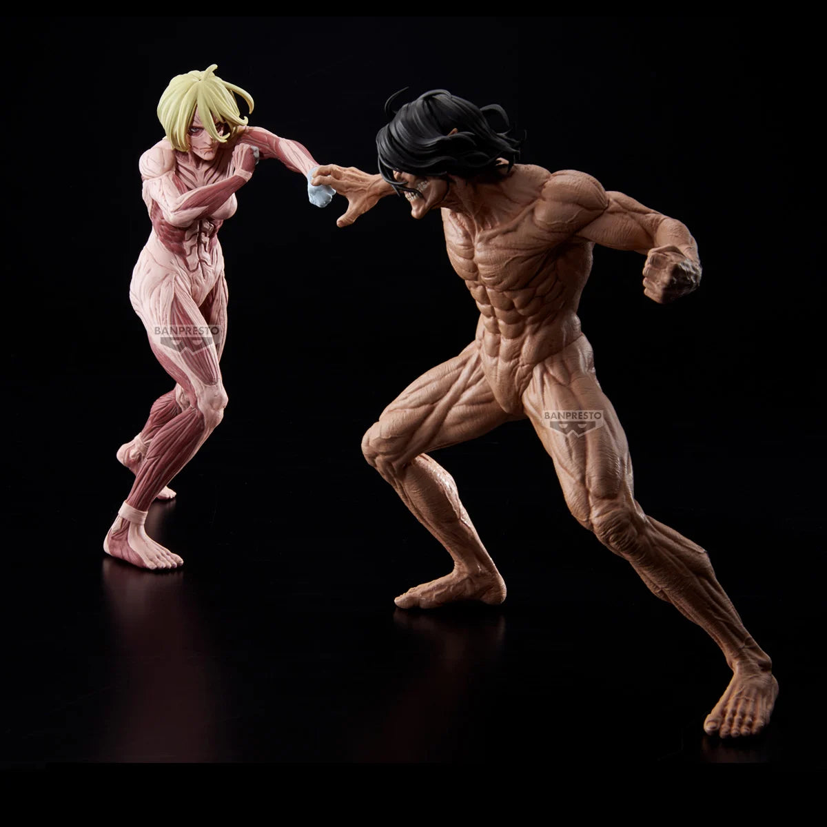 Attack on Titan Maximatic PVC Figure Annie Leonhart 18 cm - AniMuchuu