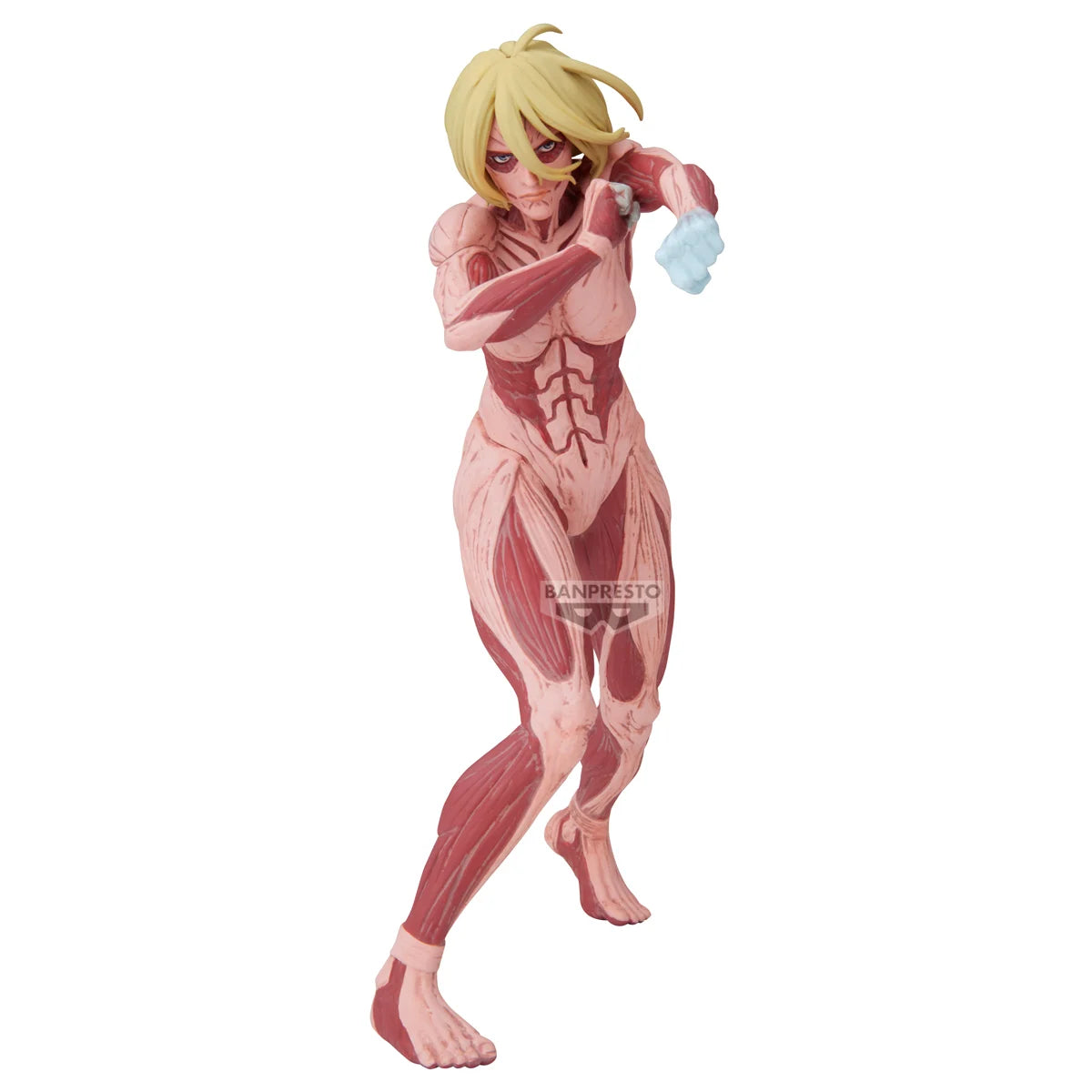 Attack on Titan Maximatic PVC Figure Annie Leonhart 18 cm - AniMuchuu