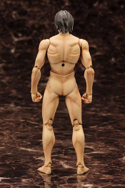 Attack on Titan Plastic Model Kit Eren Yeager 16 cm - AniMuchuu
