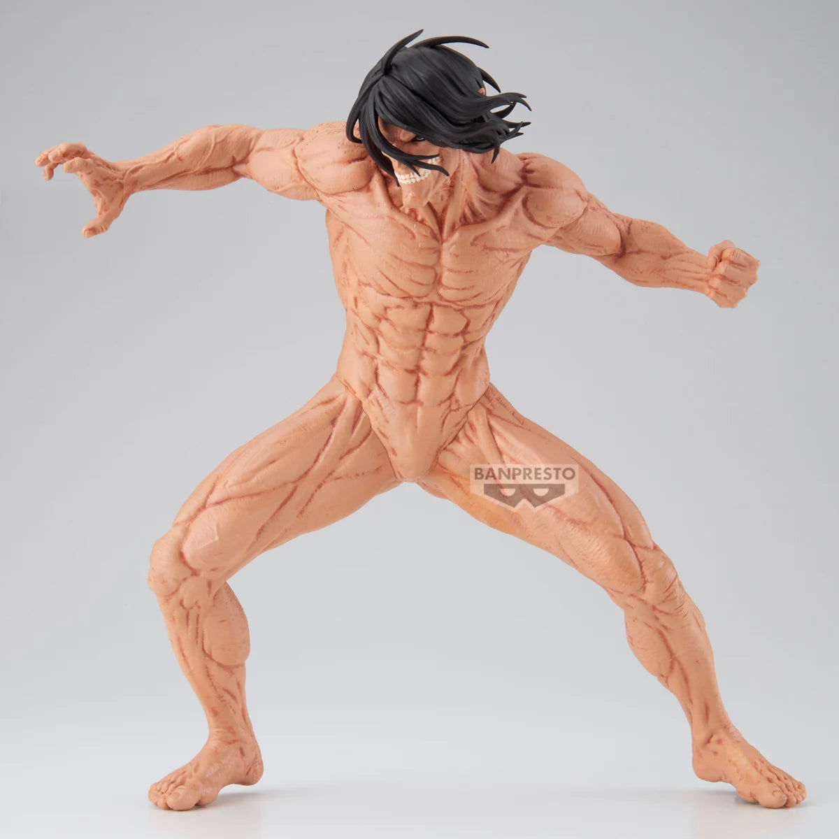 Attack on Titan Maximatic PVC Figure Eren Yeager 18 cm - AniMuchuu