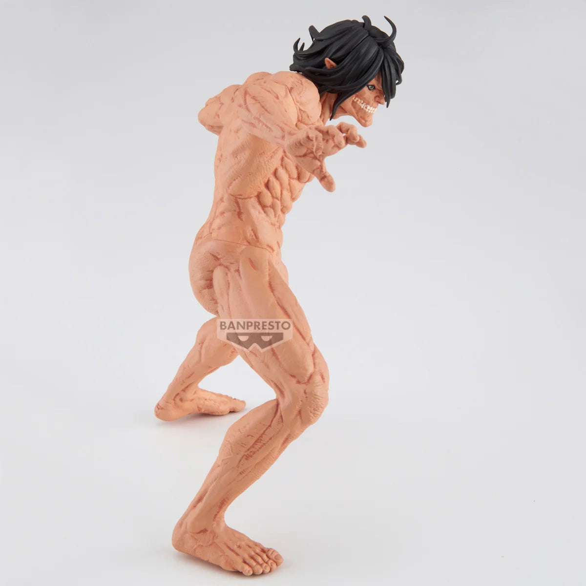 Attack on Titan Maximatic PVC Figure Eren Yeager 18 cm - AniMuchuu