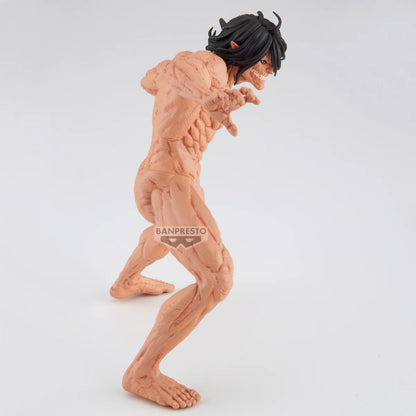 Attack on Titan Maximatic PVC Figure Eren Yeager 18 cm - AniMuchuu