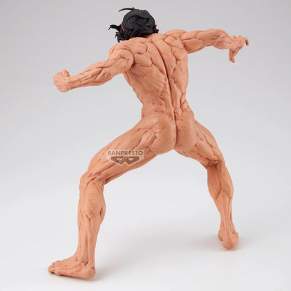 Attack on Titan Maximatic PVC Figure Eren Yeager 18 cm - AniMuchuu