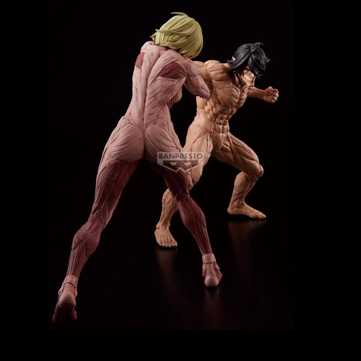 Attack on Titan Maximatic PVC Figure Eren Yeager 18 cm - AniMuchuu