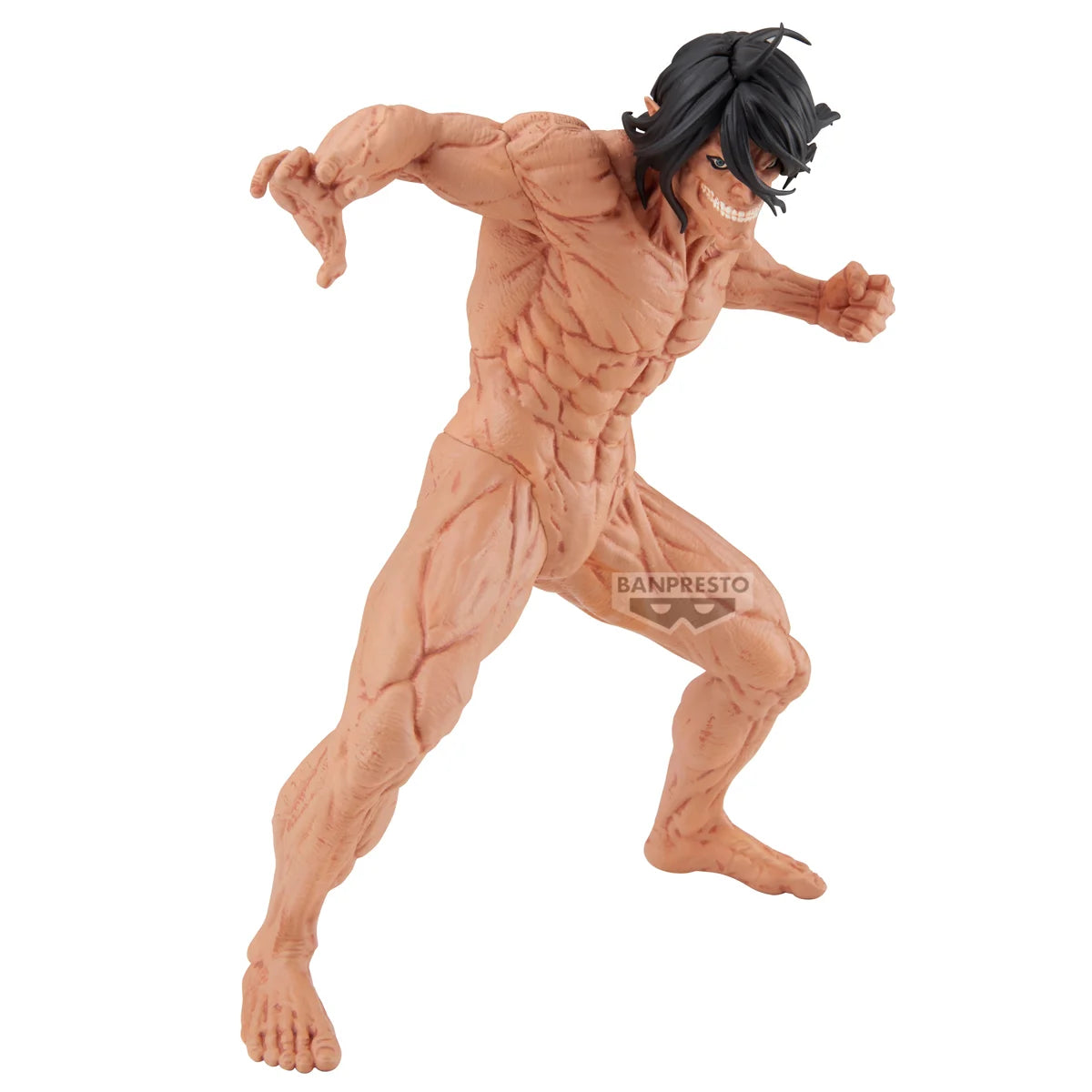 Attack on Titan Maximatic PVC Figure Eren Yeager 18 cm - AniMuchuu