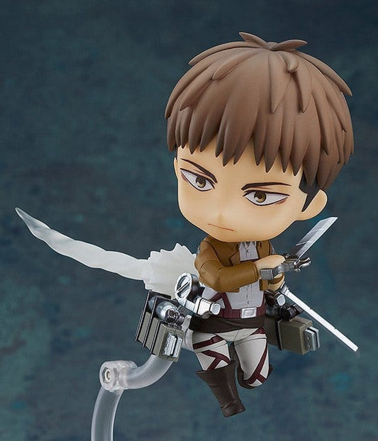 Attack on Titan Nendoroid Action Figure Jean Kirstein 10 cm - AniMuchuu