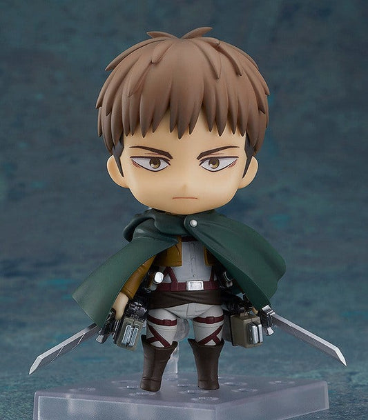 Attack on Titan Nendoroid Action Figure Jean Kirstein 10 cm - AniMuchuu