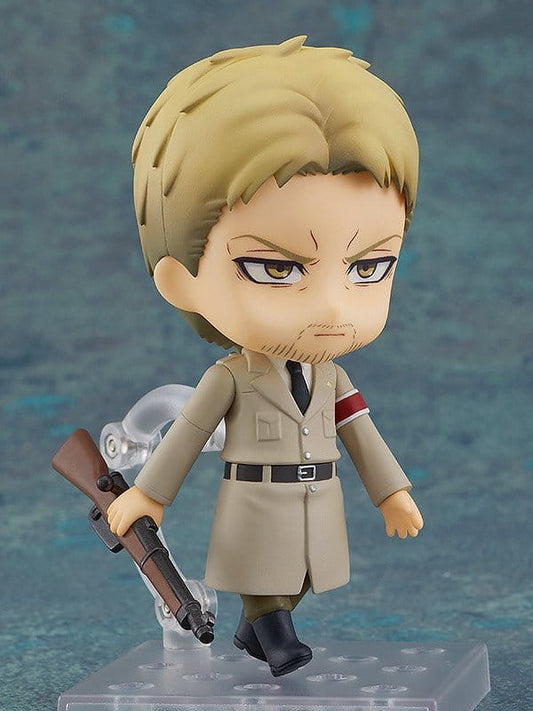 Attack on Titan Nendoroid Action Figure Reiner Braun 10 cm - AniMuchuu