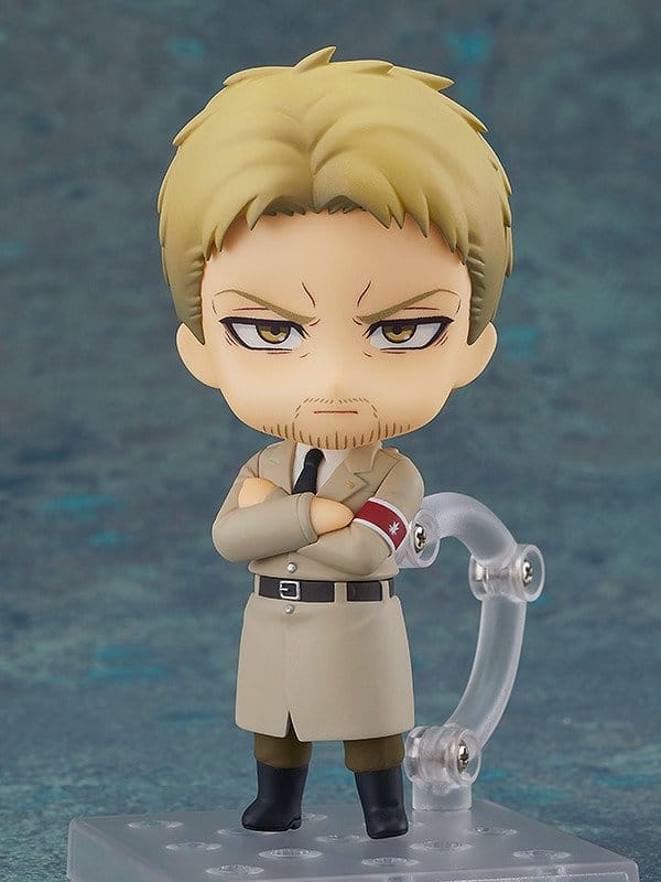 Attack on Titan Nendoroid Action Figure Reiner Braun 10 cm - AniMuchuu