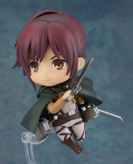Attack on Titan Nendoroid Action Figure Sasha Braus 10 cm - AniMuchuu