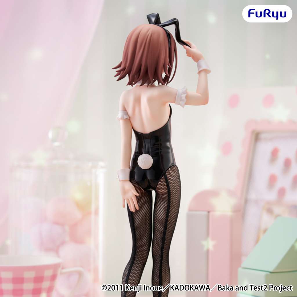 Baka and Test BiCute Bunnies PVC Statue Kinoshita Hideyoshi 28 cm - AniMuchuu