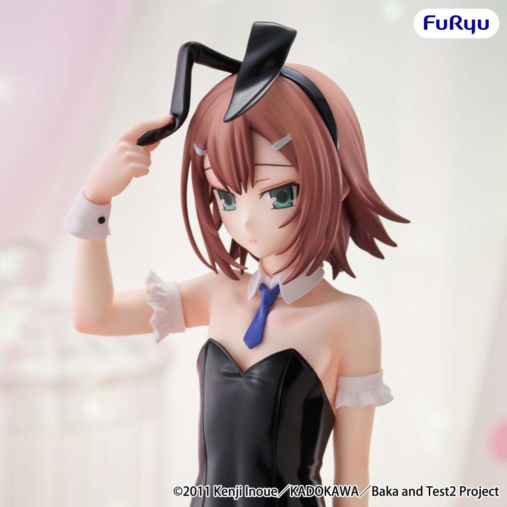 Baka and Test BiCute Bunnies PVC Statue Kinoshita Hideyoshi 28 cm - AniMuchuu