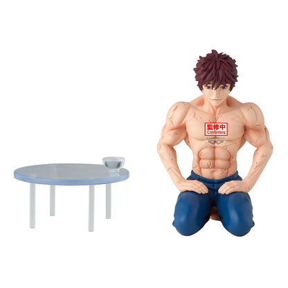 Baki PVC Figure Baki Hanma 9 cm - AniMuchuu