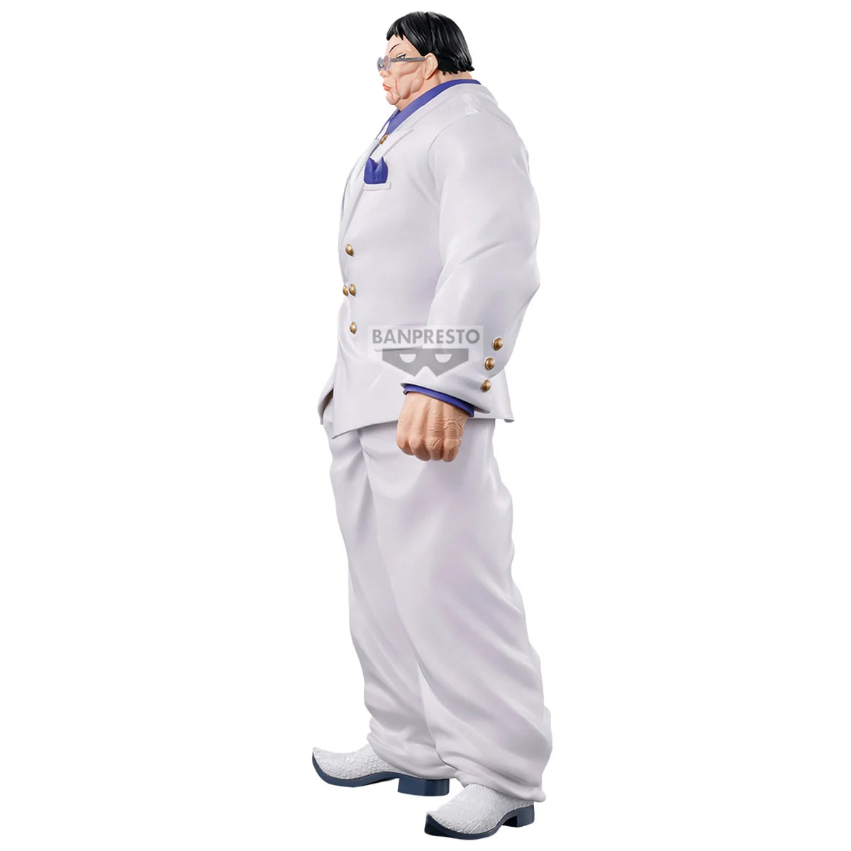 Baki Grandista PVC Figure Hanayama Kaoru 28 cm - AniMuchuu