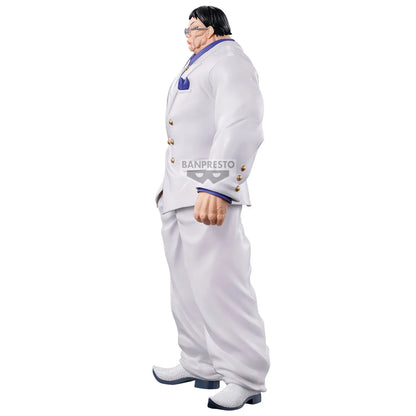 Baki Grandista PVC Figure Hanayama Kaoru 28 cm - AniMuchuu