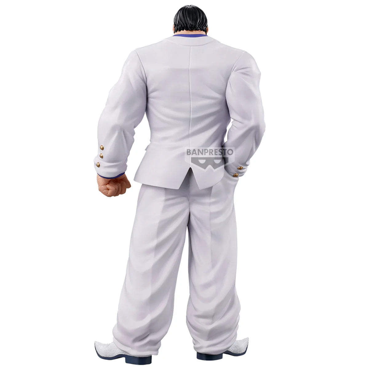 Baki Grandista PVC Figure Hanayama Kaoru 28 cm - AniMuchuu