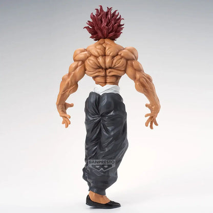 Baki Grandista PVC Figure Yujiro Hanma: Ver. B 27 cm - AniMuchuu