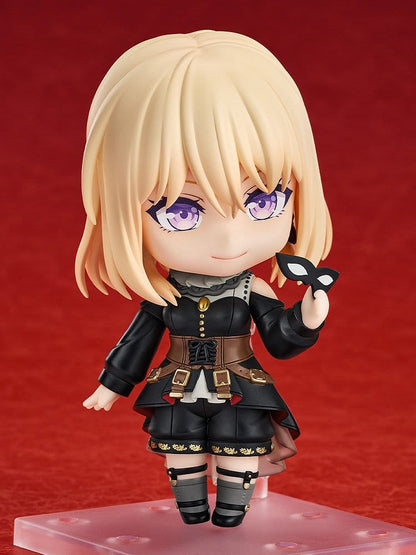 BanG Dream! Ave Mujica Nendoroid Action Figure Doloris 10 cm - AniMuchuu