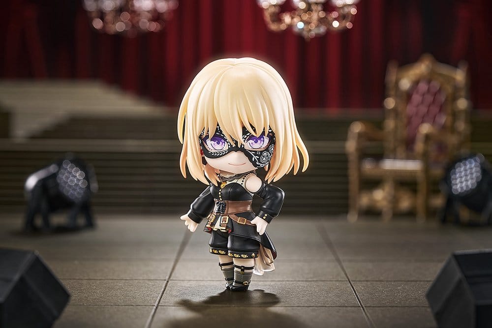 BanG Dream! Ave Mujica Nendoroid Action Figure Doloris 10 cm - AniMuchuu