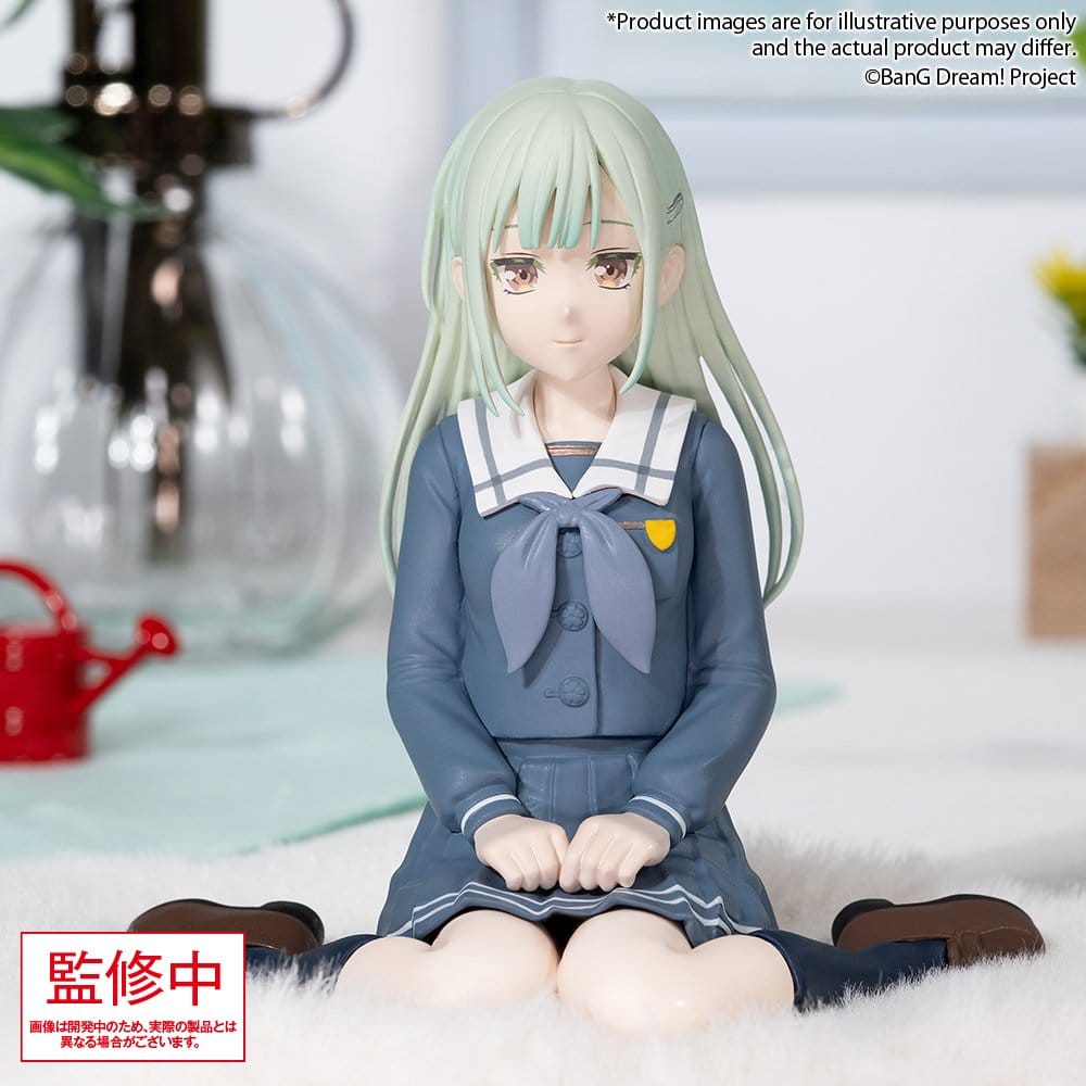 BanG Dream! Ave Mujica Premium PVC Statue Mutsumi Wakaba 9 cm - AniMuchuu
