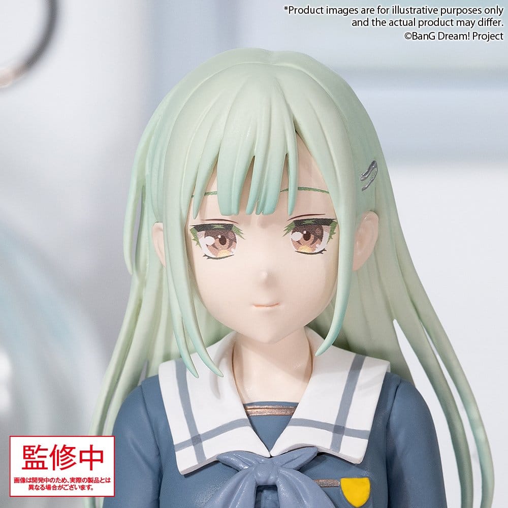 BanG Dream! Ave Mujica Premium PVC Statue Mutsumi Wakaba 9 cm - AniMuchuu