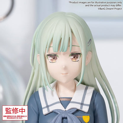 BanG Dream! Ave Mujica Premium PVC Statue Mutsumi Wakaba 9 cm - AniMuchuu