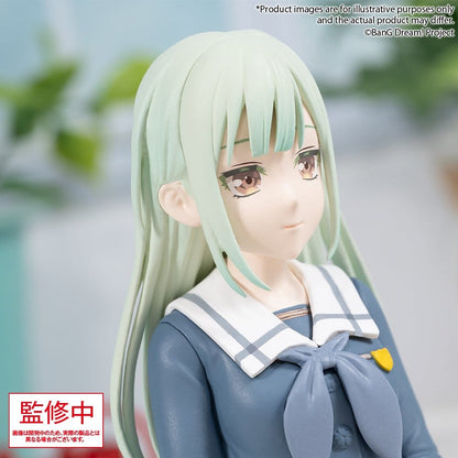 BanG Dream! Ave Mujica Premium PVC Statue Mutsumi Wakaba 9 cm - AniMuchuu