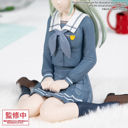 BanG Dream! Ave Mujica Premium PVC Statue Mutsumi Wakaba 9 cm - AniMuchuu