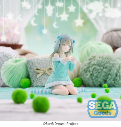 BanG Dream! Yumemirize PVC Figure Mutsumi Wakaba: Pajama Party 12 cm - AniMuchuu