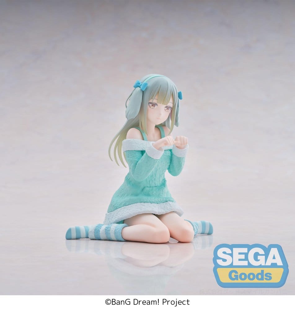 BanG Dream! Yumemirize PVC Figure Mutsumi Wakaba: Pajama Party 12 cm - AniMuchuu