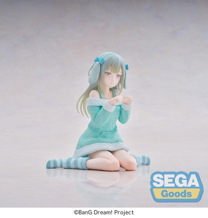 BanG Dream! Yumemirize PVC Figure Mutsumi Wakaba: Pajama Party 12 cm - AniMuchuu