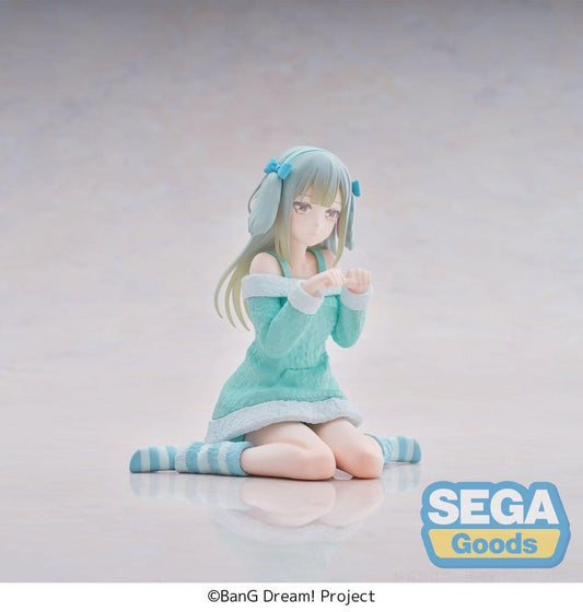 BanG Dream! Yumemirize PVC Figure Mutsumi Wakaba: Pajama Party 12 cm - AniMuchuu