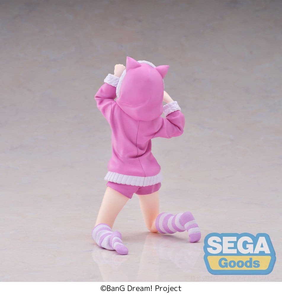 BanG Dream! Yumemirize PVC Figure Nyamu Yutenji: Pajama Party! 16 cm - AniMuchuu