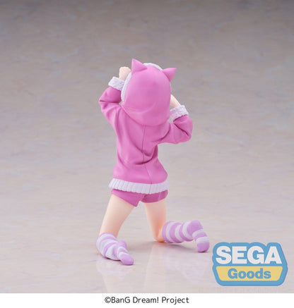 BanG Dream! Yumemirize PVC Figure Nyamu Yutenji: Pajama Party! 16 cm - AniMuchuu