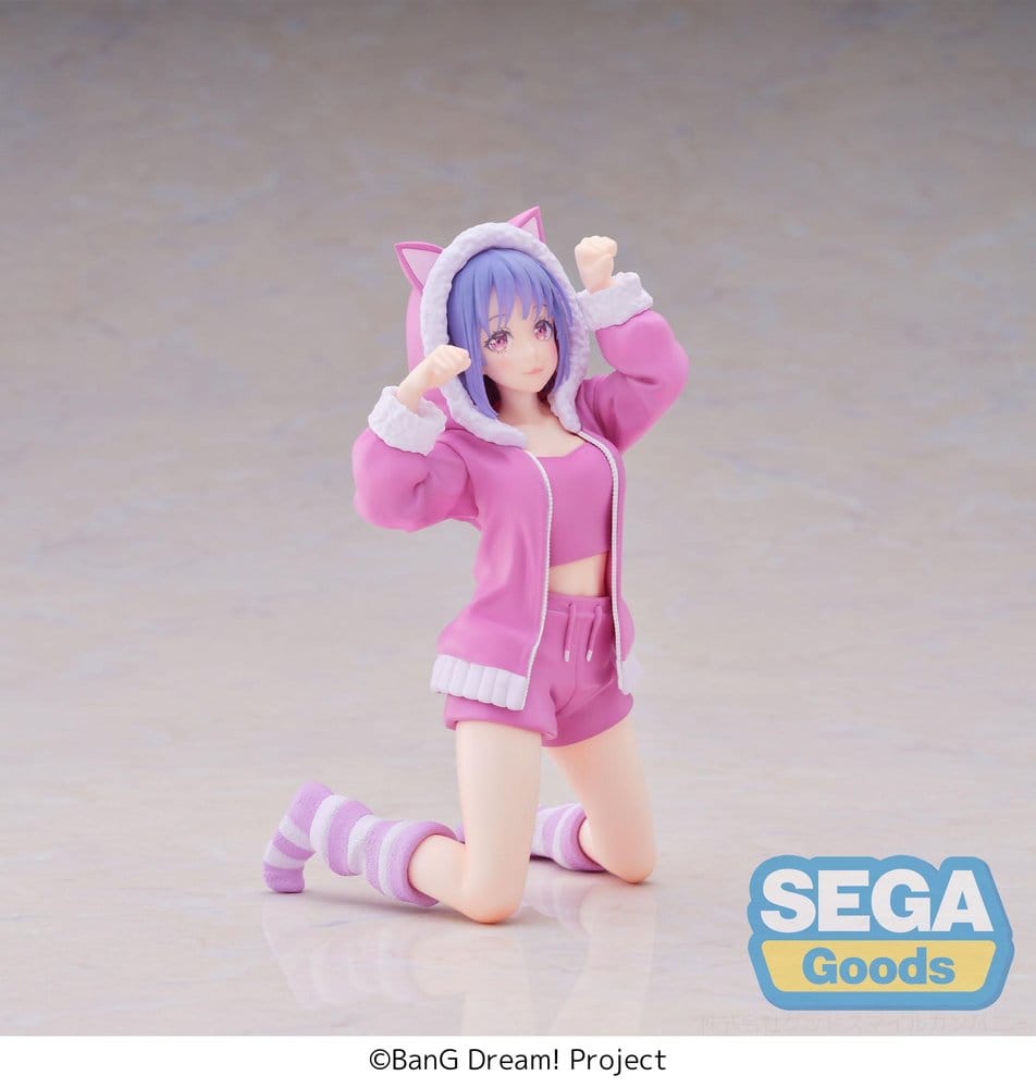 BanG Dream! Yumemirize PVC Figure Nyamu Yutenji: Pajama Party! 16 cm - AniMuchuu