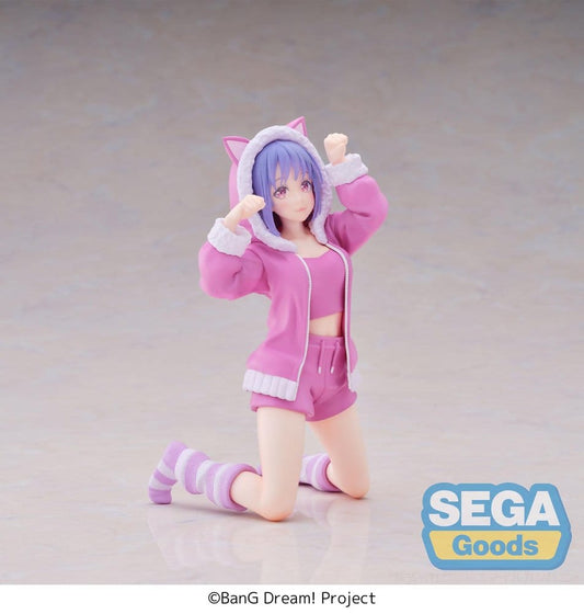 BanG Dream! Yumemirize PVC Figure Nyamu Yutenji: Pajama Party! 16 cm - AniMuchuu