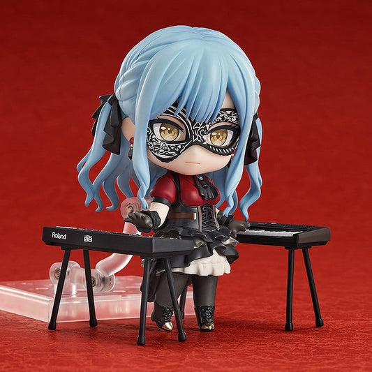 BanG Dream! Ave Mujica Nendoroid Action Figure Oblivionis 10 cm - AniMuchuu