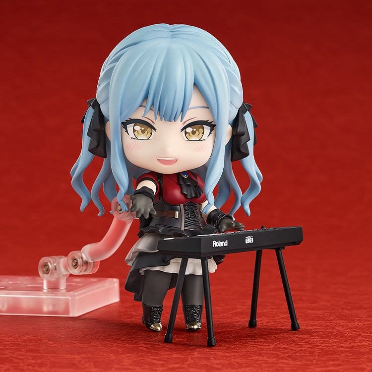 BanG Dream! Ave Mujica Nendoroid Action Figure Oblivionis 10 cm - AniMuchuu