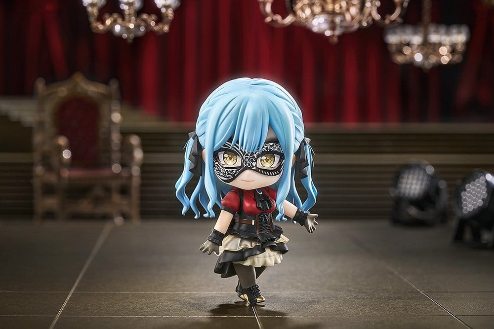 BanG Dream! Ave Mujica Nendoroid Action Figure Oblivionis 10 cm - AniMuchuu