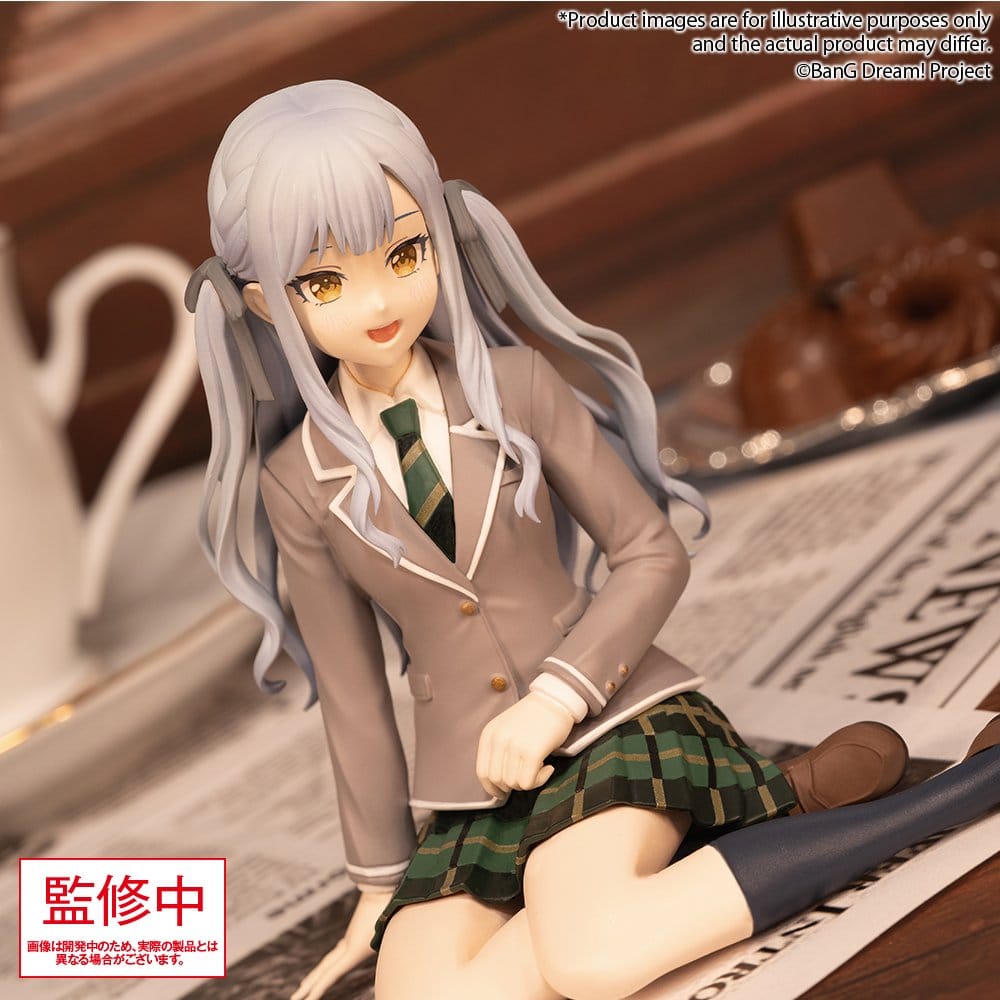 BanG Dream! Ave Mujica Premium PVC Statue Sakiko Togawa 9 cm - AniMuchuu