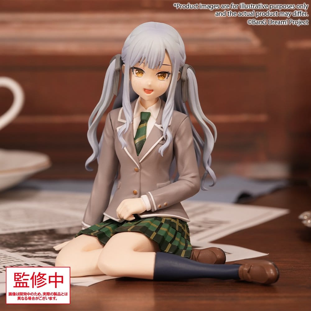 BanG Dream! Ave Mujica Premium PVC Statue Sakiko Togawa 9 cm - AniMuchuu