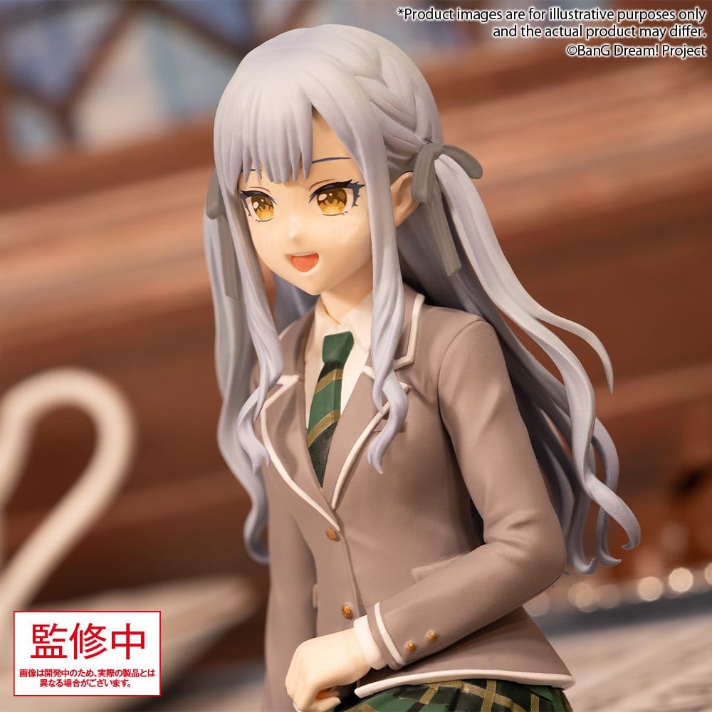 BanG Dream! Ave Mujica Premium PVC Statue Sakiko Togawa 9 cm - AniMuchuu