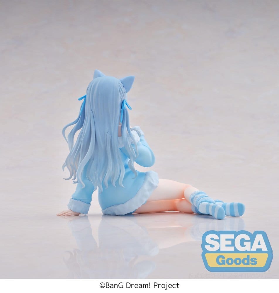 BanG Dream! Yumemirize PVC Figure Sakiko Togawa: Pajama Party 14 cm - AniMuchuu