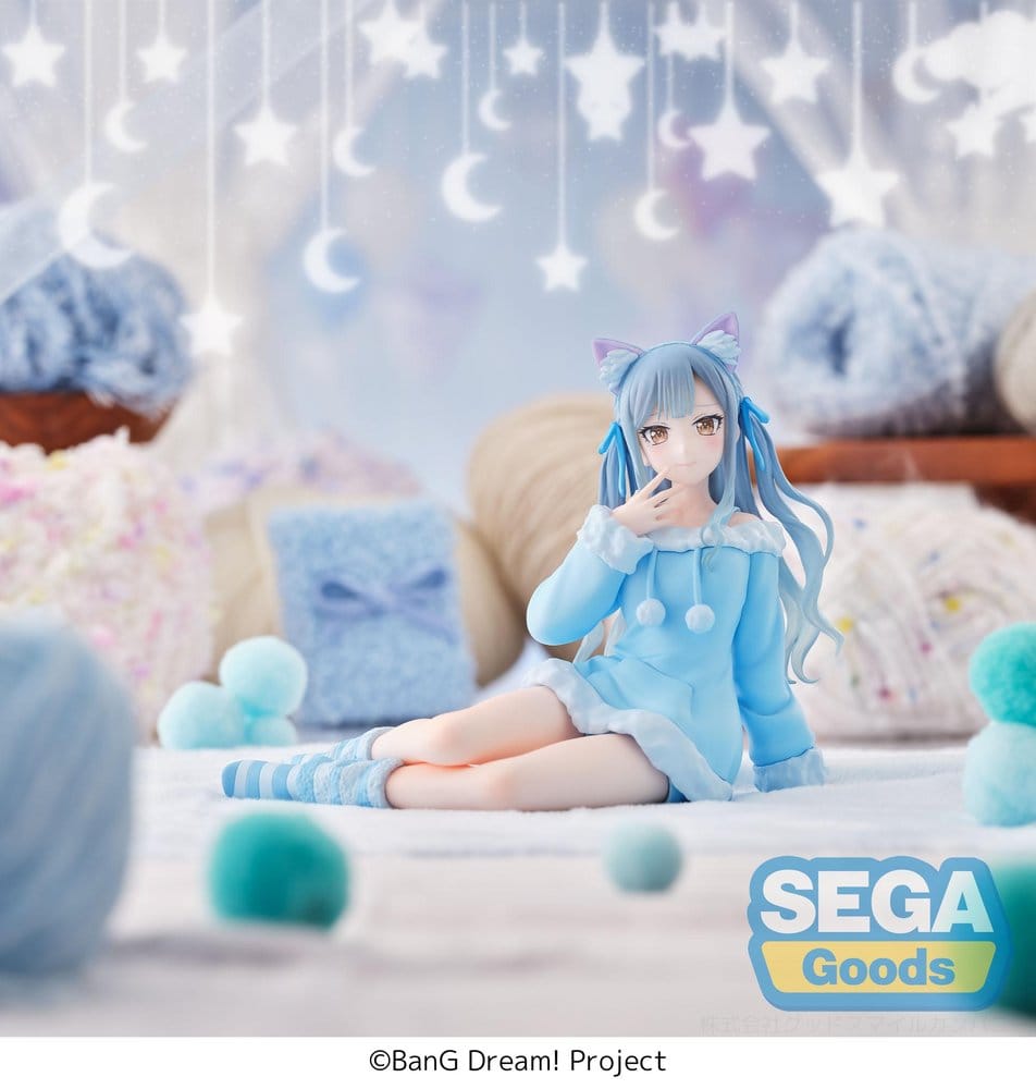 BanG Dream! Yumemirize PVC Figure Sakiko Togawa: Pajama Party 14 cm - AniMuchuu