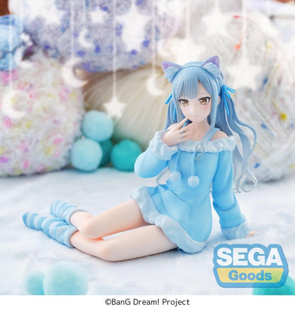 BanG Dream! Yumemirize PVC Figure Sakiko Togawa: Pajama Party 14 cm - AniMuchuu